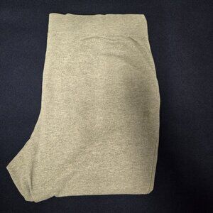 Blue Crush Grey Tapered Jogging Pants with Drawstring